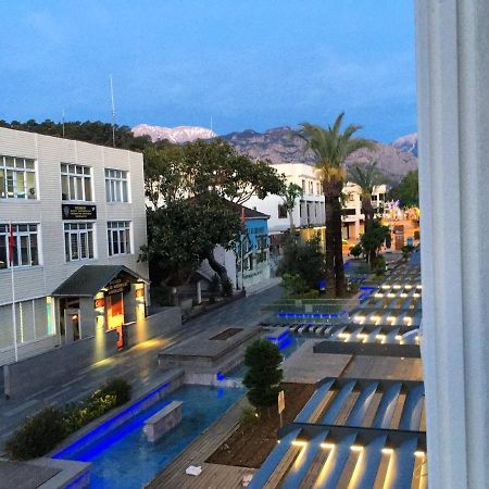 Kemer Port Hotel Ngoại thất bức ảnh