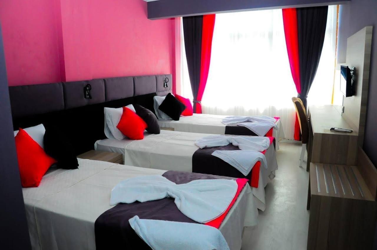 Kemer Port Hotel Ngoại thất bức ảnh