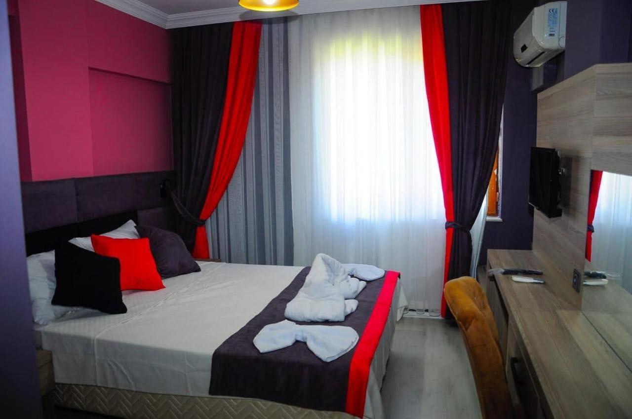 Kemer Port Hotel Ngoại thất bức ảnh