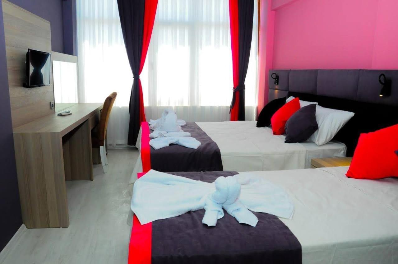 Kemer Port Hotel Ngoại thất bức ảnh