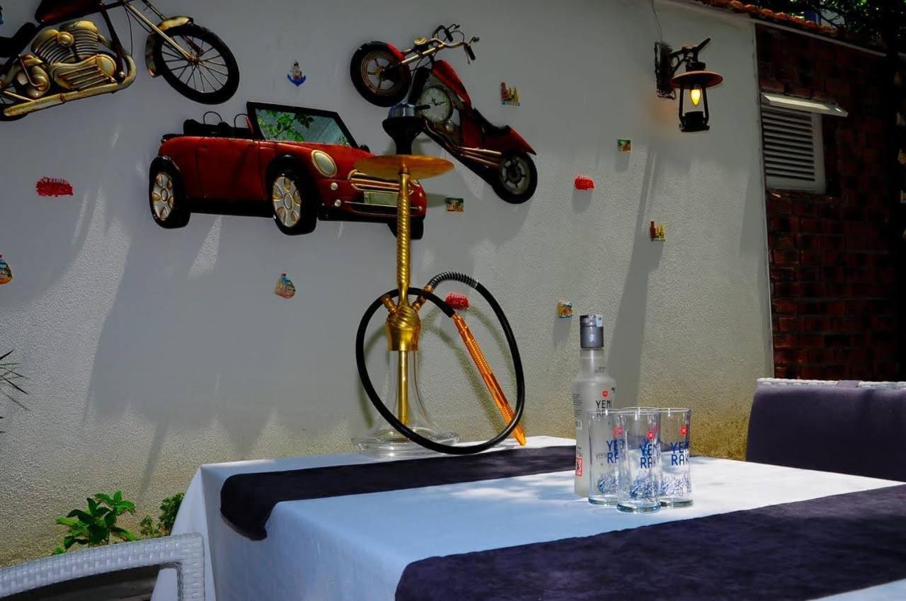 Kemer Port Hotel Ngoại thất bức ảnh