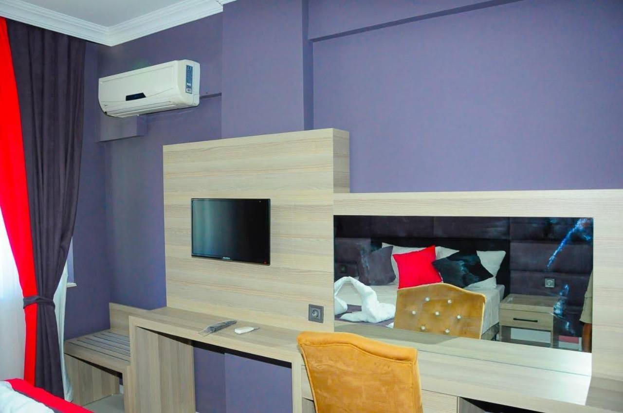 Kemer Port Hotel Ngoại thất bức ảnh