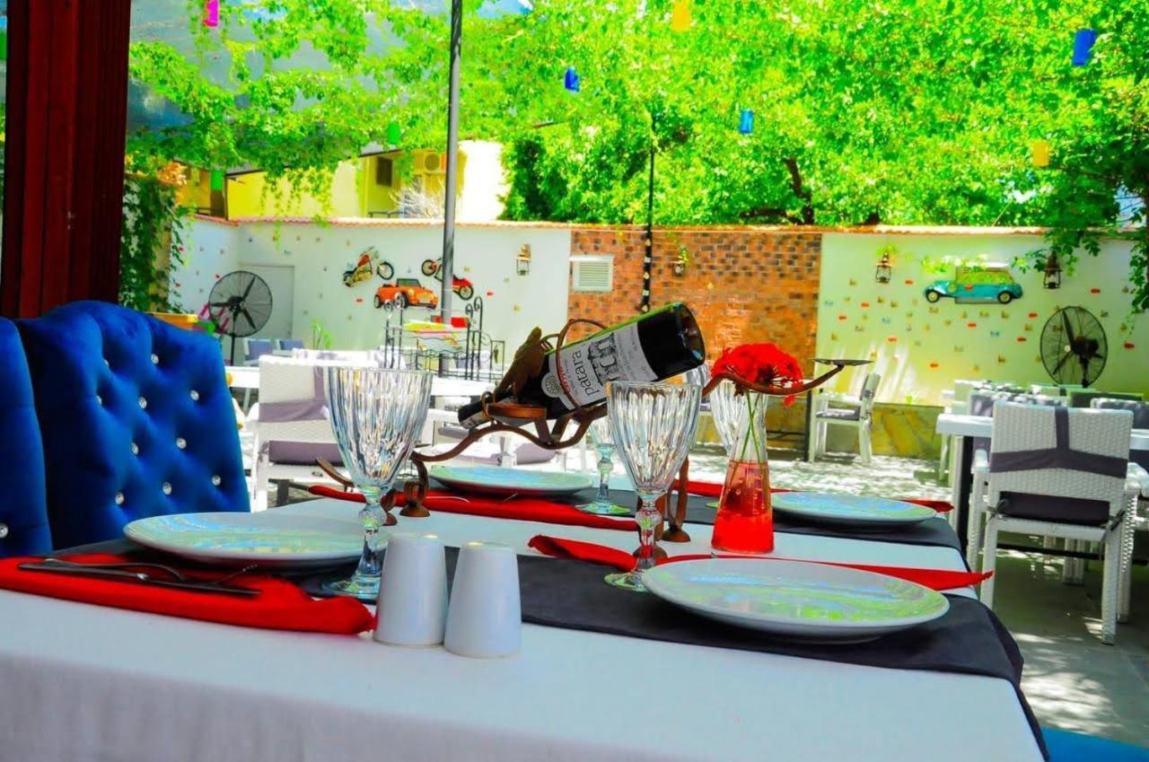 Kemer Port Hotel Ngoại thất bức ảnh