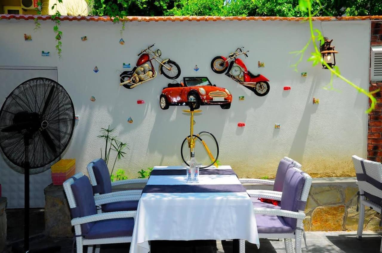 Kemer Port Hotel Ngoại thất bức ảnh