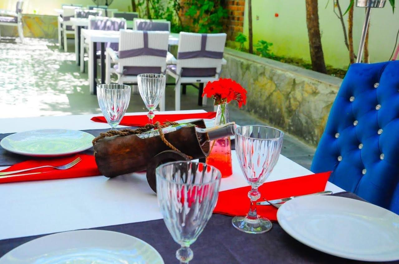 Kemer Port Hotel Ngoại thất bức ảnh