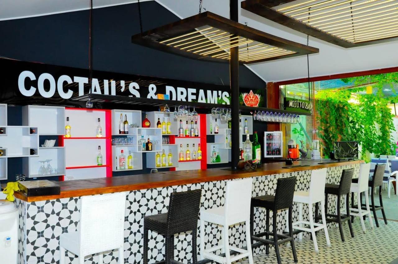 Kemer Port Hotel Ngoại thất bức ảnh