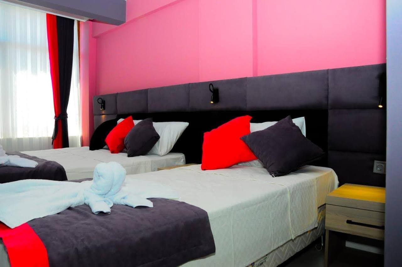 Kemer Port Hotel Ngoại thất bức ảnh