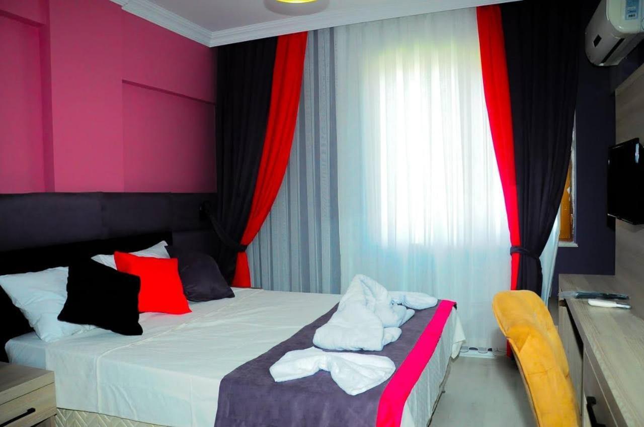 Kemer Port Hotel Ngoại thất bức ảnh