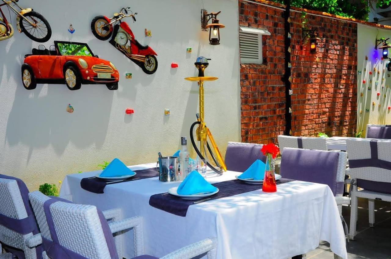 Kemer Port Hotel Ngoại thất bức ảnh