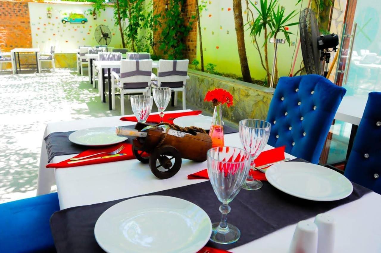 Kemer Port Hotel Ngoại thất bức ảnh