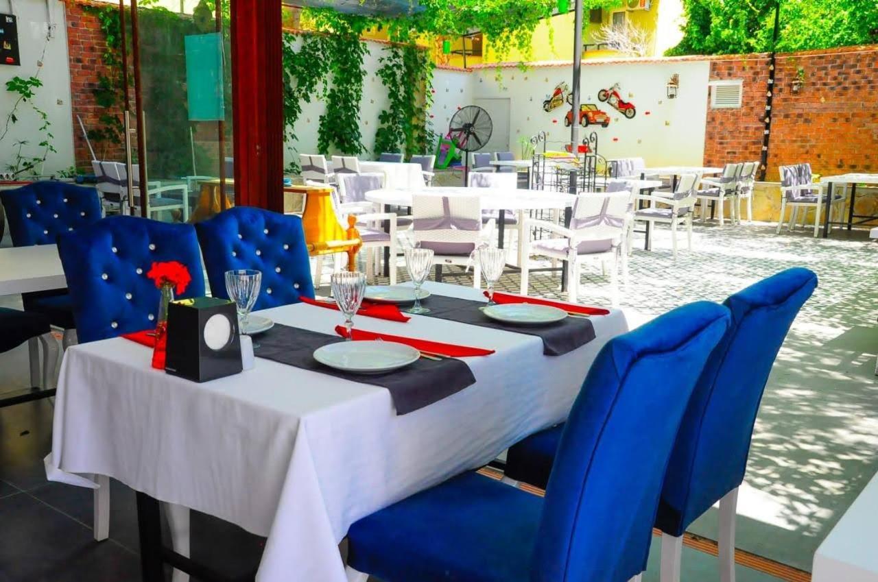 Kemer Port Hotel Ngoại thất bức ảnh