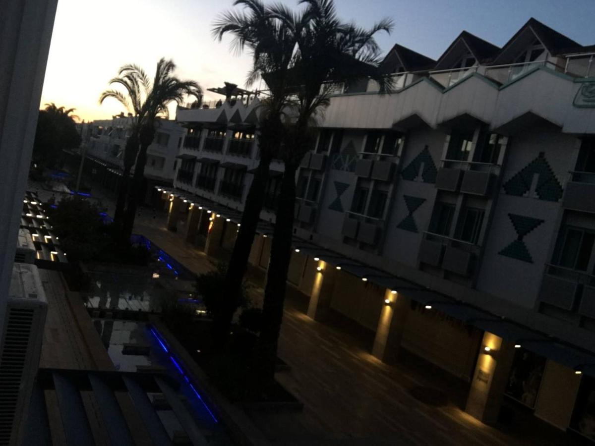 Kemer Port Hotel Ngoại thất bức ảnh