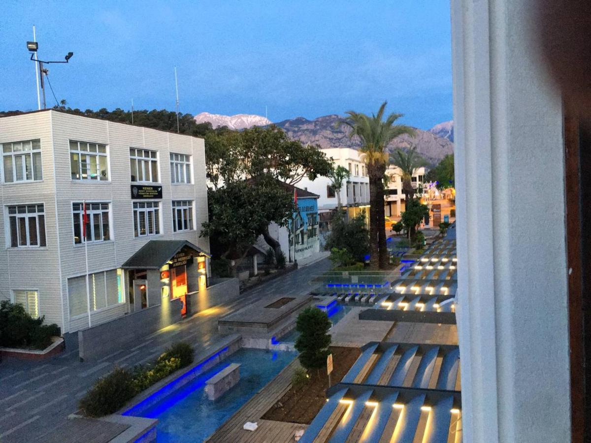 Kemer Port Hotel Ngoại thất bức ảnh